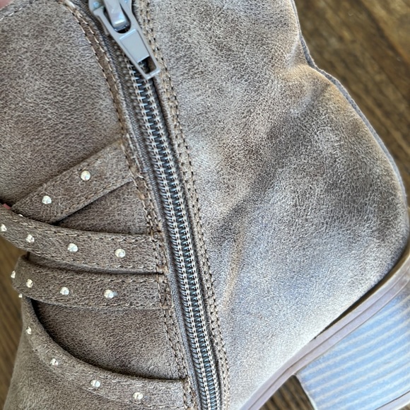 Justice heeled booties - Picture 7 of 10